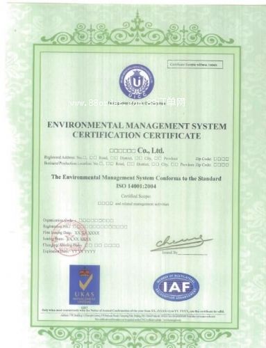 ISO9001J(rn)Cԃ
