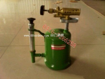 銅頭汽油噴燈,噴火燈,1.0L/噴火槍/燒毛器噴燈