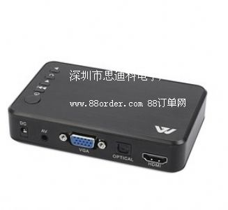 MP023 ӲPřC(j) VGA HDMI AV 1080P