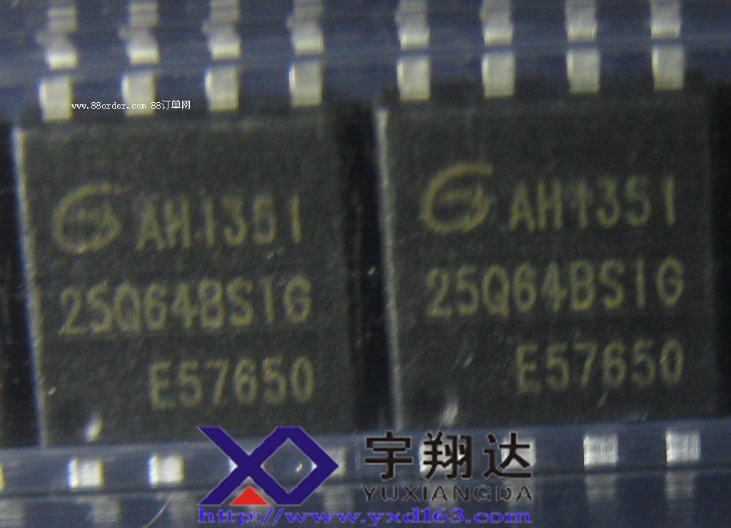 GD25Q64BSIGF(xin)ALSH 惦(ch)ICGD25Q64